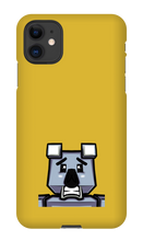 Creeper Alert iPhone Case
