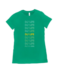 DJ Life - Ladies Tee