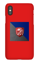 lion2129 iPhone Phone Cases