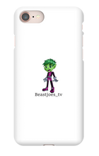 beastjoes_tv iPhone Phone Cases