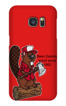 bigjeb812 Samsung Phone Cases