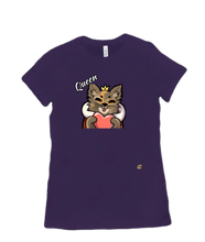 Queen Monarch Womens Tee