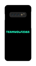 teamwolf2365 Samsung Phone Cases