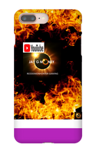reddemonhunterx iPhone Phone Cases