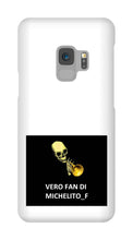 michelito_f Samsung Phone Cases