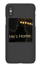He's Home iPhone Case