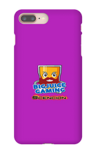 bigjuicegame iPhone Phone Cases