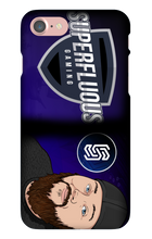 superfluousgamingus iPhone Phone Cases