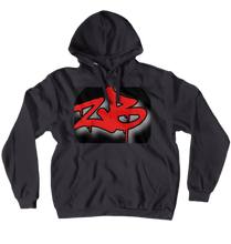 ZB Hoodies (No-Zip/Pullover)