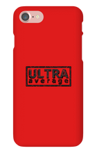 ultraaveragegaming iPhone Phone Cases
