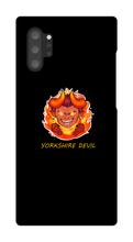 Devil Yellow Samsung Phone Cases