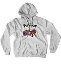 Galar Hoodies (No-Zip/Pullover)
