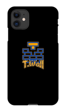 t.wallgaming iPhone Phone Cases