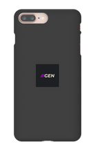 real_gen iPhone Phone Cases