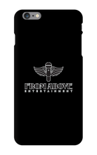 fromaboveent iPhone Phone Cases