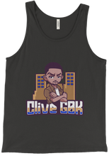 clivegbk Tank Top