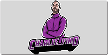 charlee_fino XXL Gaming Mousepad