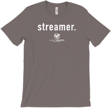 streamer. Tee Shirt