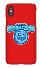 skullcardgaming iPhone Phone Cases