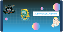 averagejackadventure XXL Gaming Mousepad