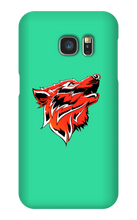 sirrwolfy Samsung Phone Cases