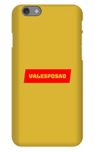 valesposa0 iPhone cover telefono (scegli taglia)