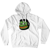 TastelessPepe Hoodie (No-Zip/Pullover)
