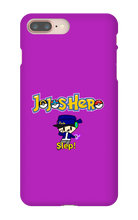 jojoshero iPhone Phone Cases