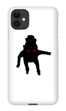 Shadow Arnold iPhone Cases