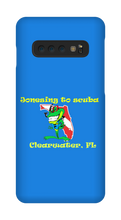 jonesingtoscuba Samsung Phone Cases