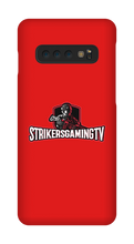 strikersgamingtv Samsung Phone Cases