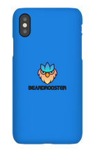 Beardrooster - iPhone Case