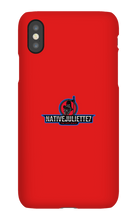 nativejuliette7 iPhone Phone Cases