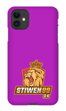 stiwen89 iPhone Phone Cases