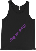Jag är PRO! Tank Top
