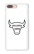 BullsFan1976 iPhone Phone Cases