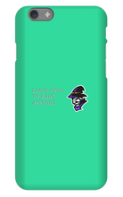 crappydagnabbit iPhone Phone Cases