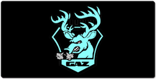 slowgazzelle XXL Gaming Mousepad