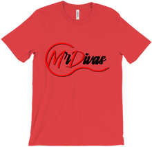 MrDivas Red Series T-Shirts