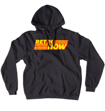 retro_now Hoodies (No-Zip/Pullover)