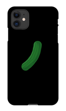 Dill with it iPhone Cases