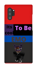 Its Cool To Be EMO Samsung Phone Case