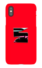 spin's iPhone Phone Cases