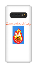 born2crispy Samsung Phone Cases