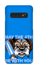 May the 4th Be With You Samsung Phone Cases
