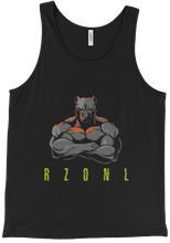 RZ PITTBULL ENERGY TECH Tank Top