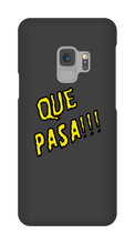 Que pasa Samsung Phone Cases