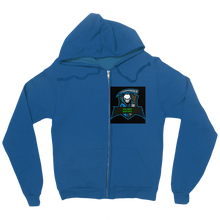 jacey1812 Zip Up Hoodie
