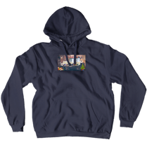 mister_dog_324 Hoodies (No-Zip/Pullover)