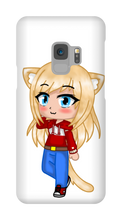 germankitty__x3 Samsung Phone Cases